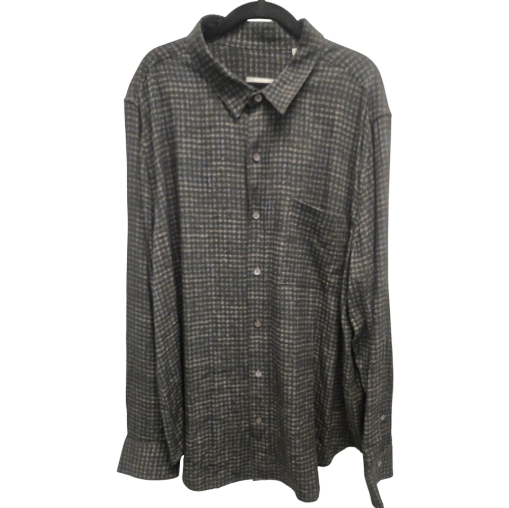 NWT Equipment‎ long sleeve blouse SZ XXL